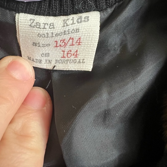 Leopard print jacket - Picture 3 of 4